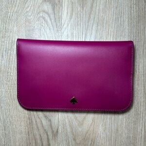 KATE SPADE SCALLOPED WALLET